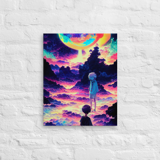 Anime Dream 1.0 Thin Canvas