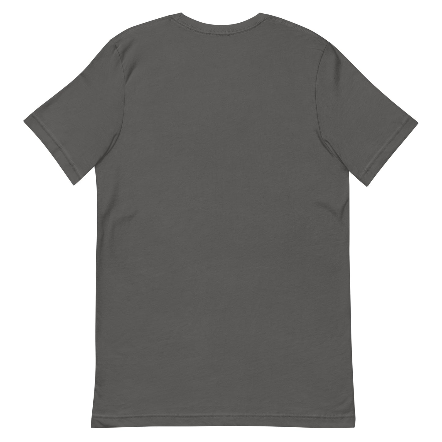 Mushroom head 1.0 Unisex t-shirt