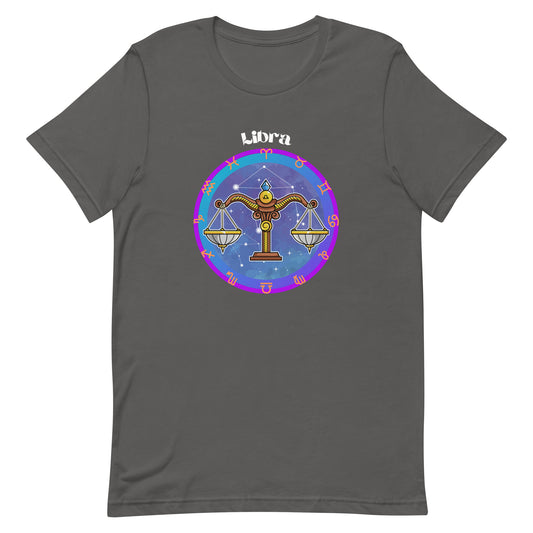 Libra Zodiac Shirt