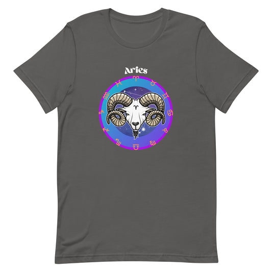 Aries Zodiac Shirt