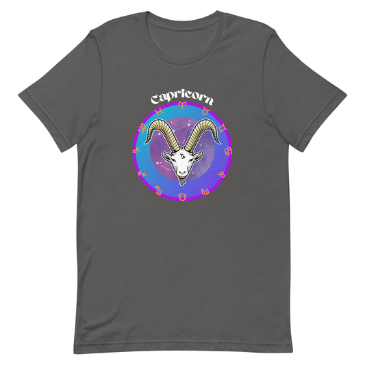 Capricorn Zodiac Shirt