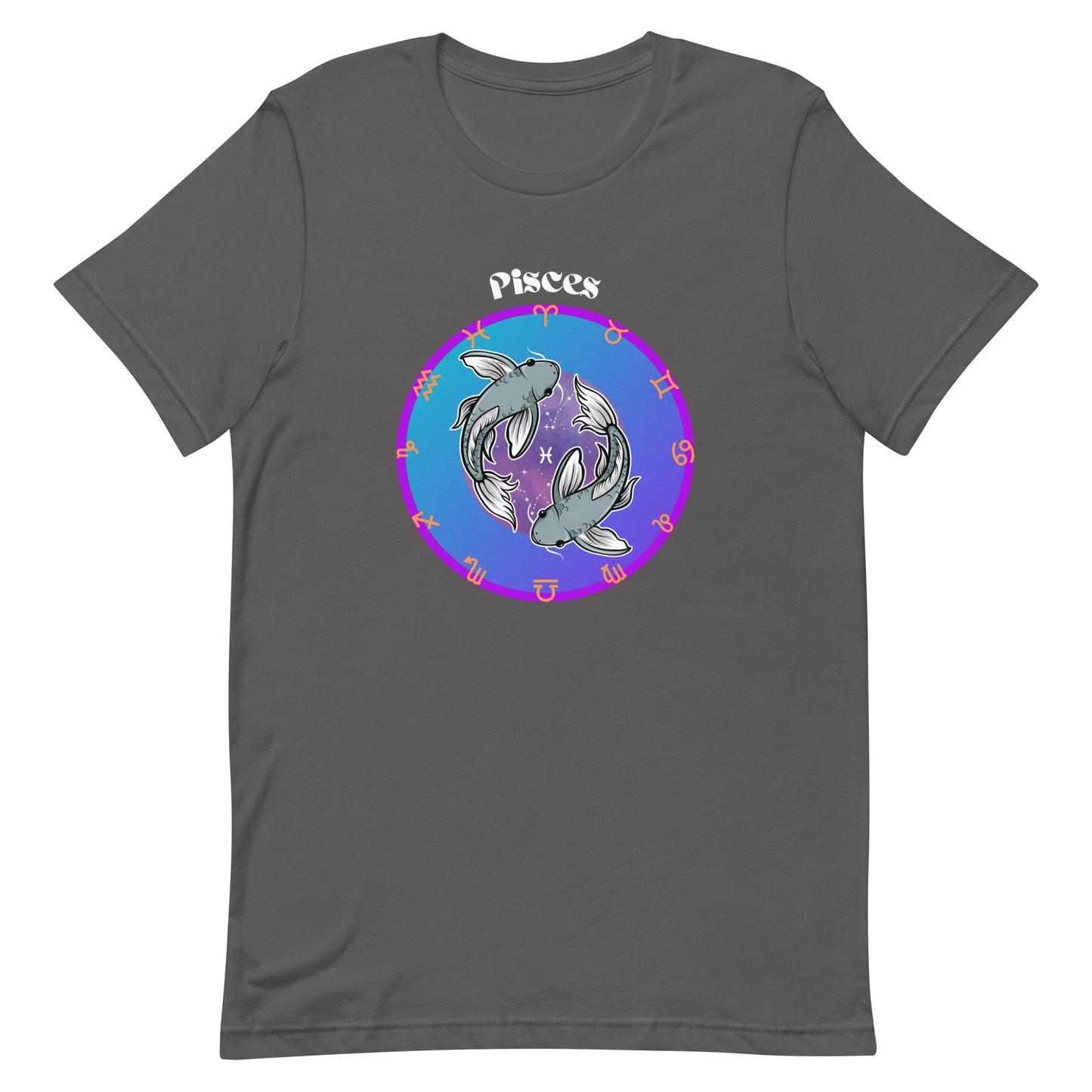 Pisces Zodiac Shirt