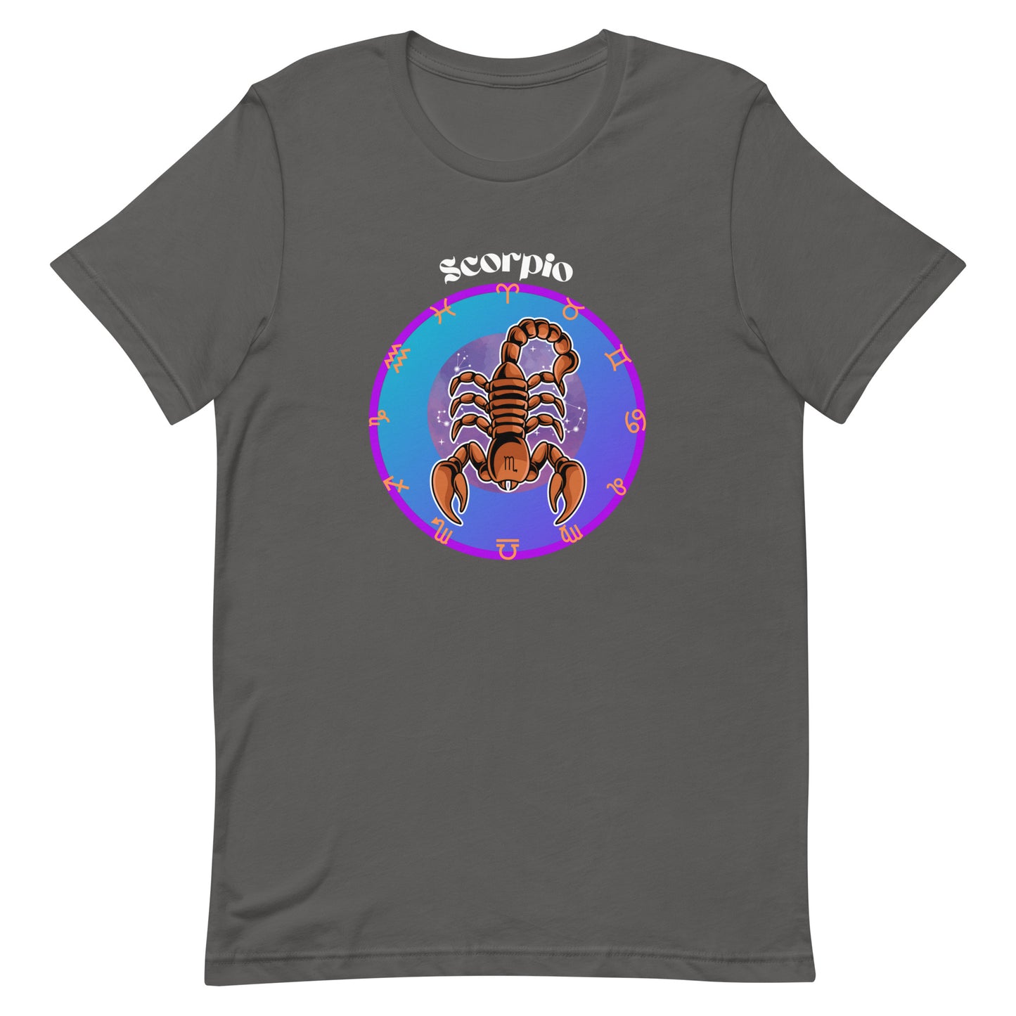 Scorpio Zodiac Shirt