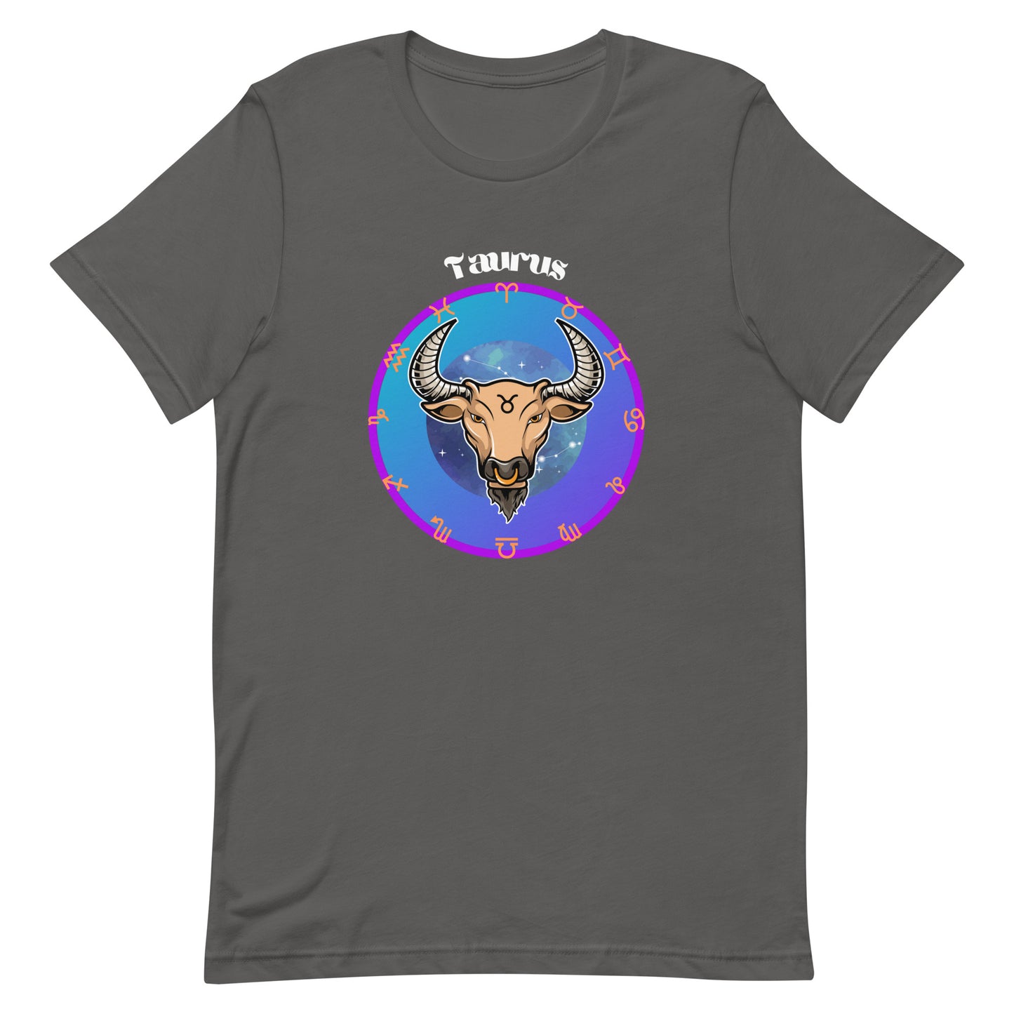Taurus Zodiac Shirt