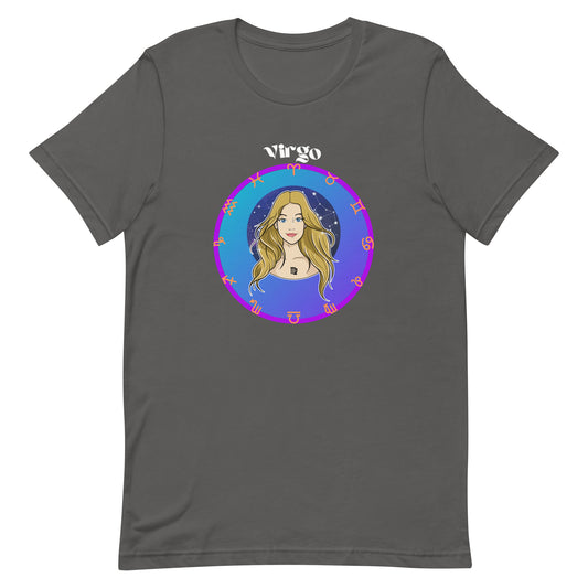 Virgo Zodiac Shirt