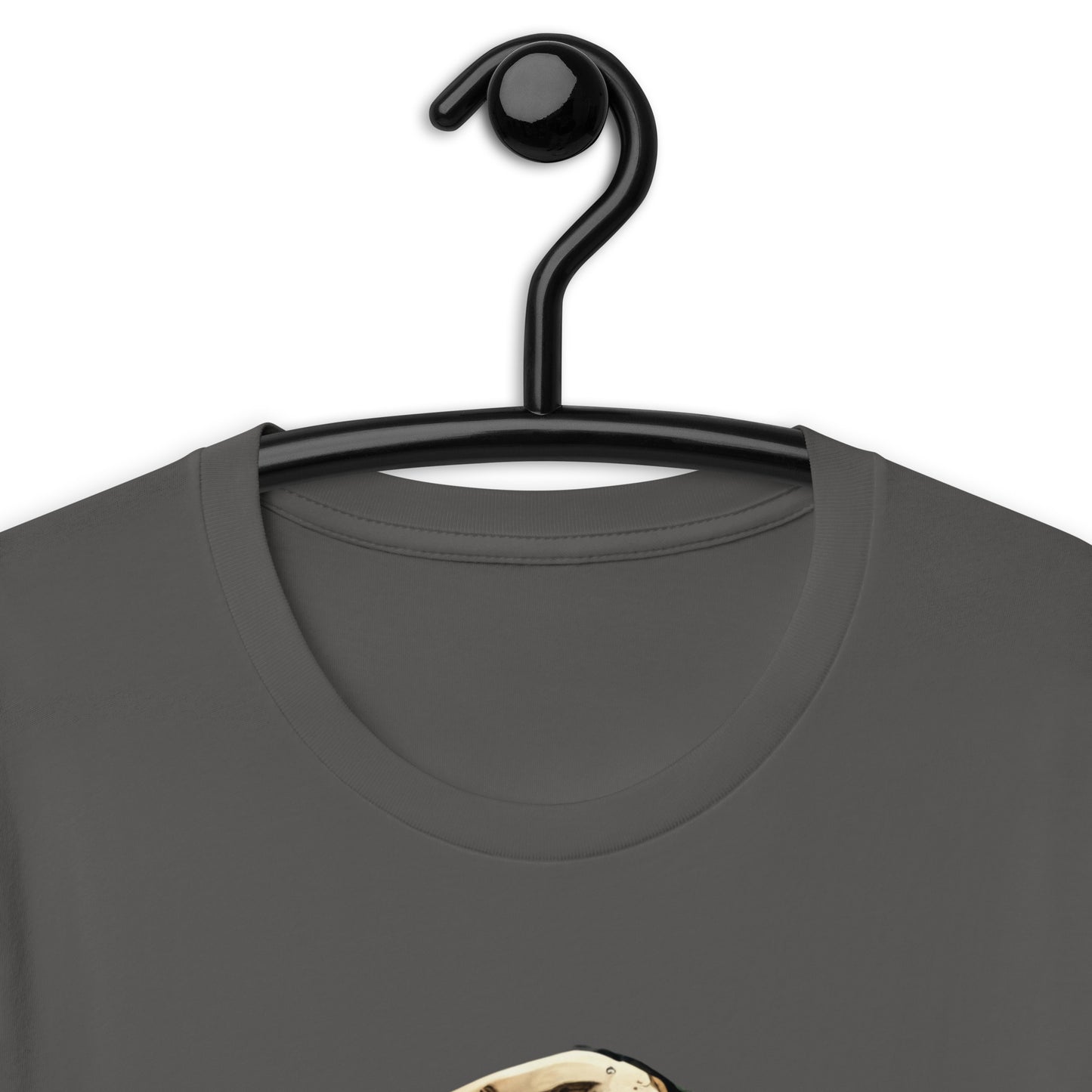 Mushroom head 1.0 Unisex t-shirt