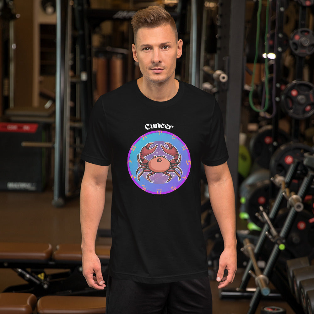 Cancer Zodiac Shirt
