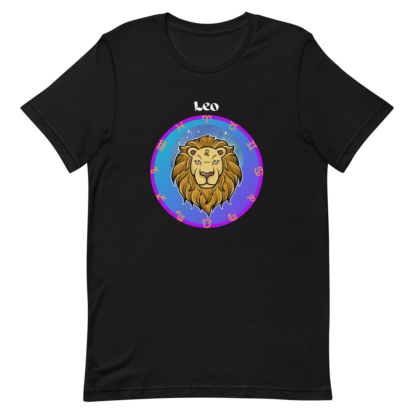Leo Zodiac Shirt