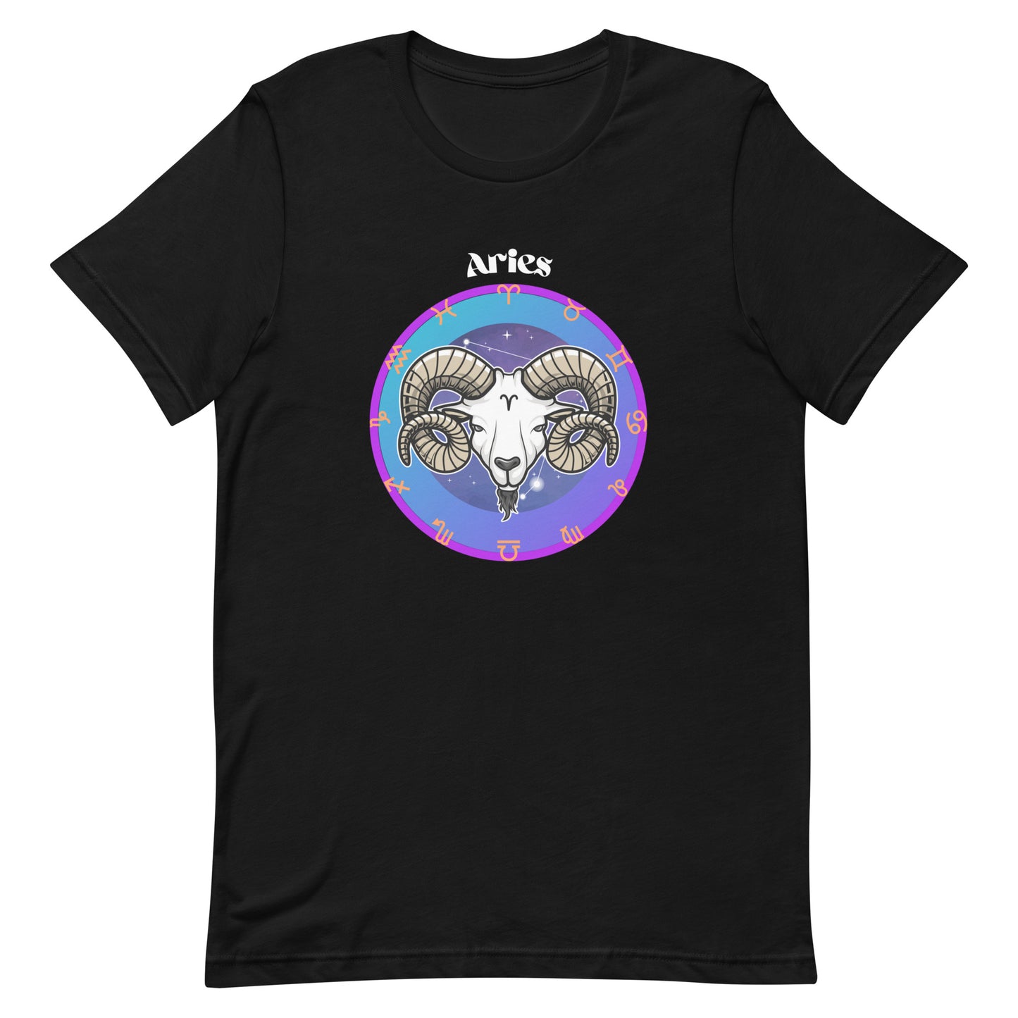 Aries Zodiac Shirt