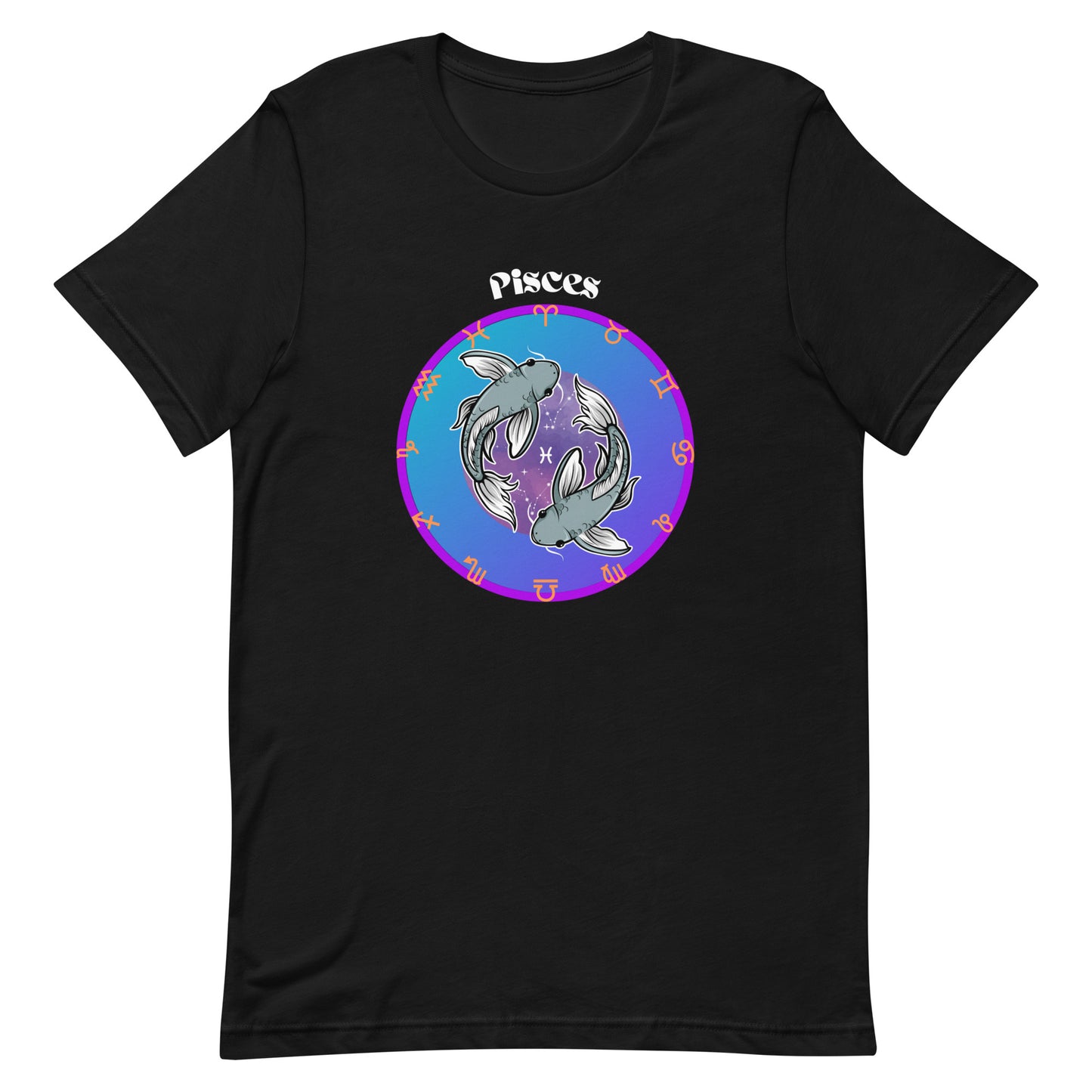 Pisces Zodiac Shirt