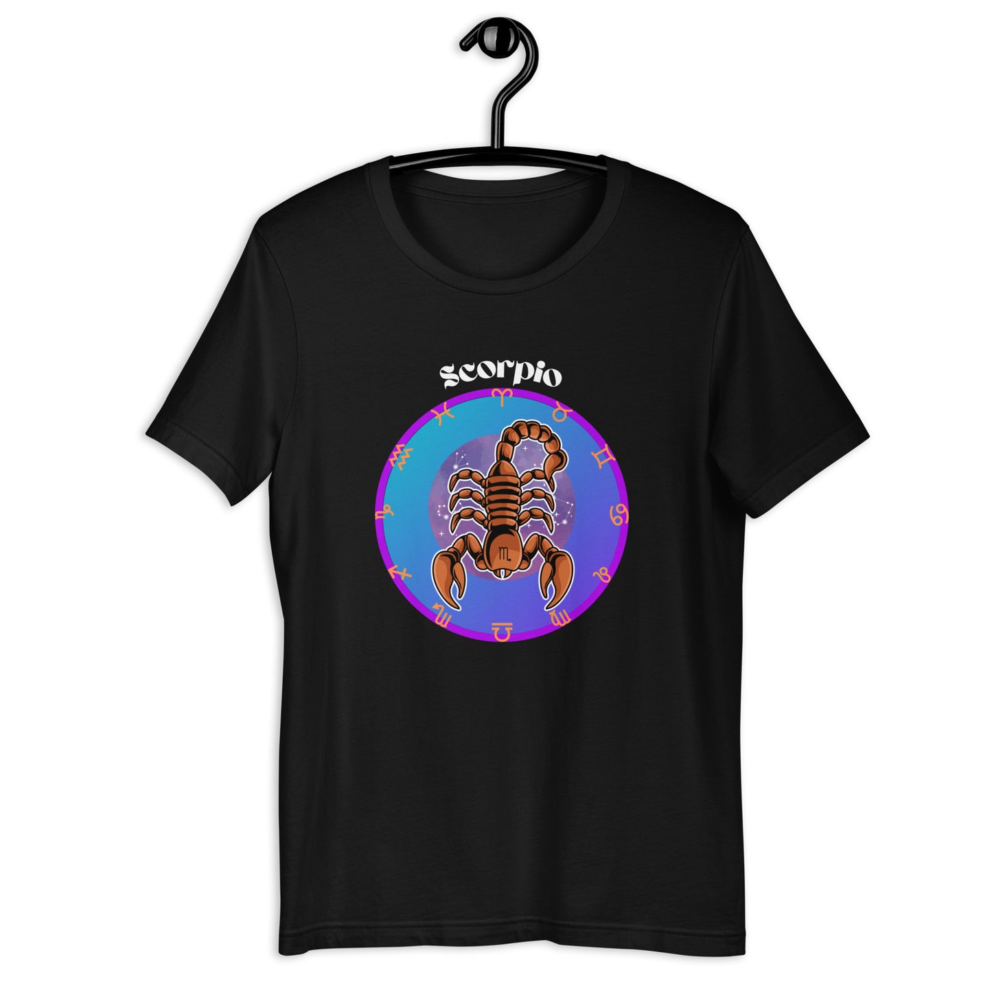 Scorpio Zodiac Shirt