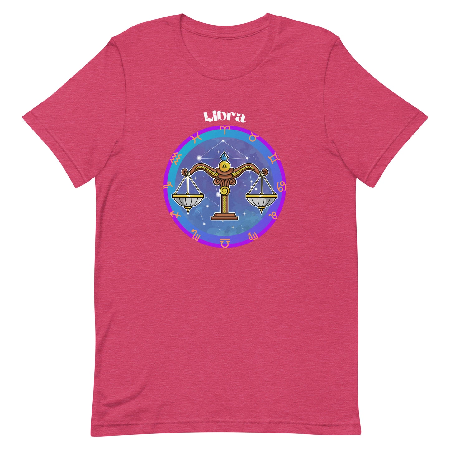 Libra Zodiac Shirt
