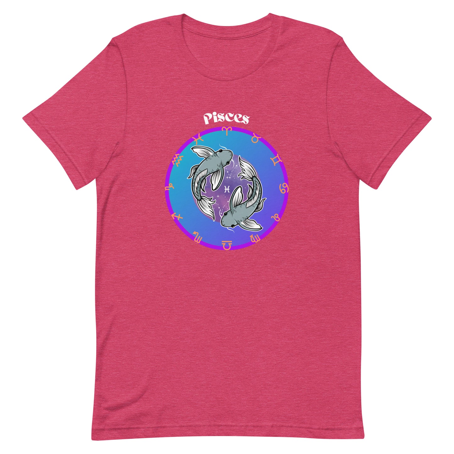 Pisces Zodiac Shirt