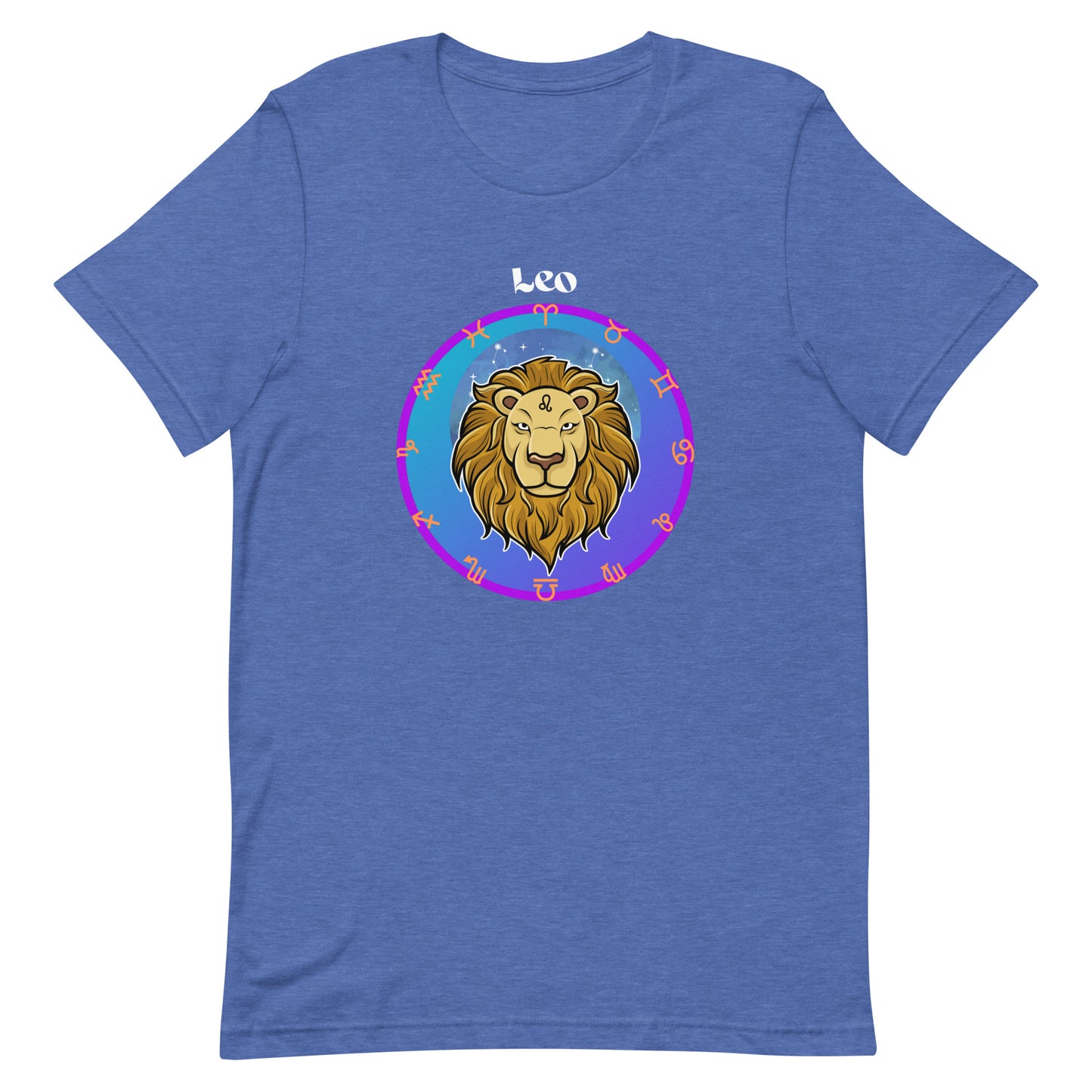 Leo Zodiac Shirt