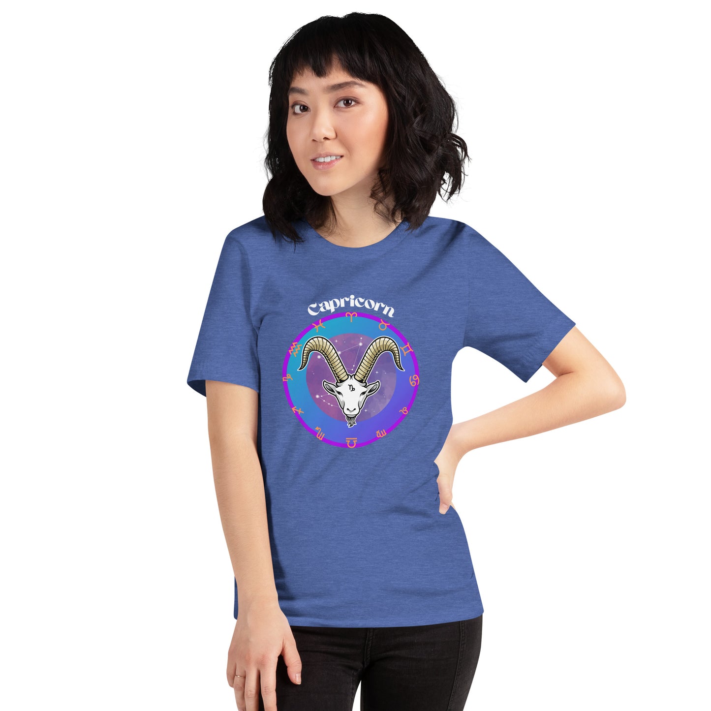 Capricorn Zodiac Shirt