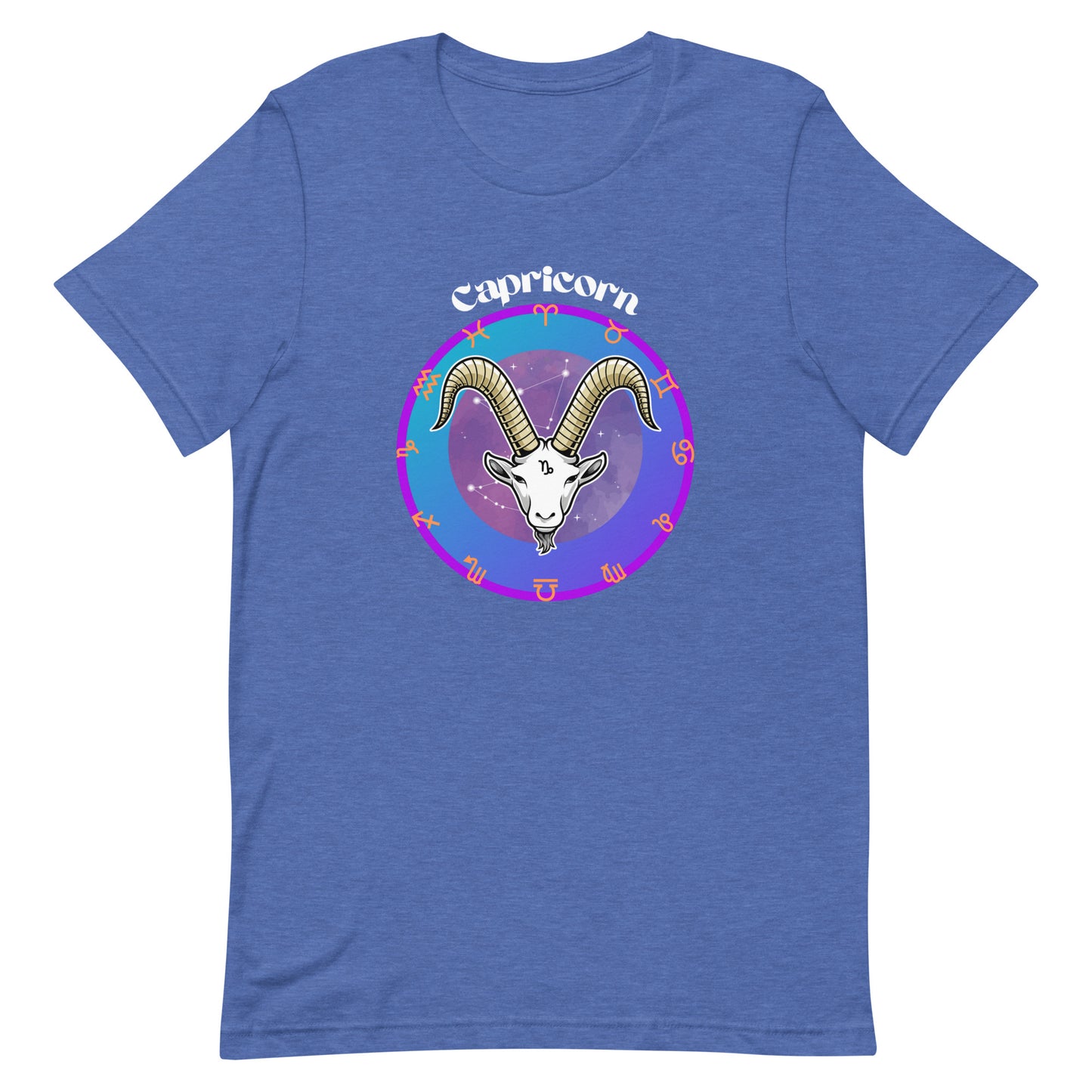 Capricorn Zodiac Shirt