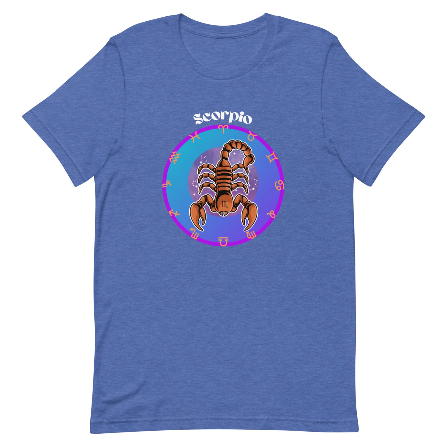 Scorpio Zodiac Shirt