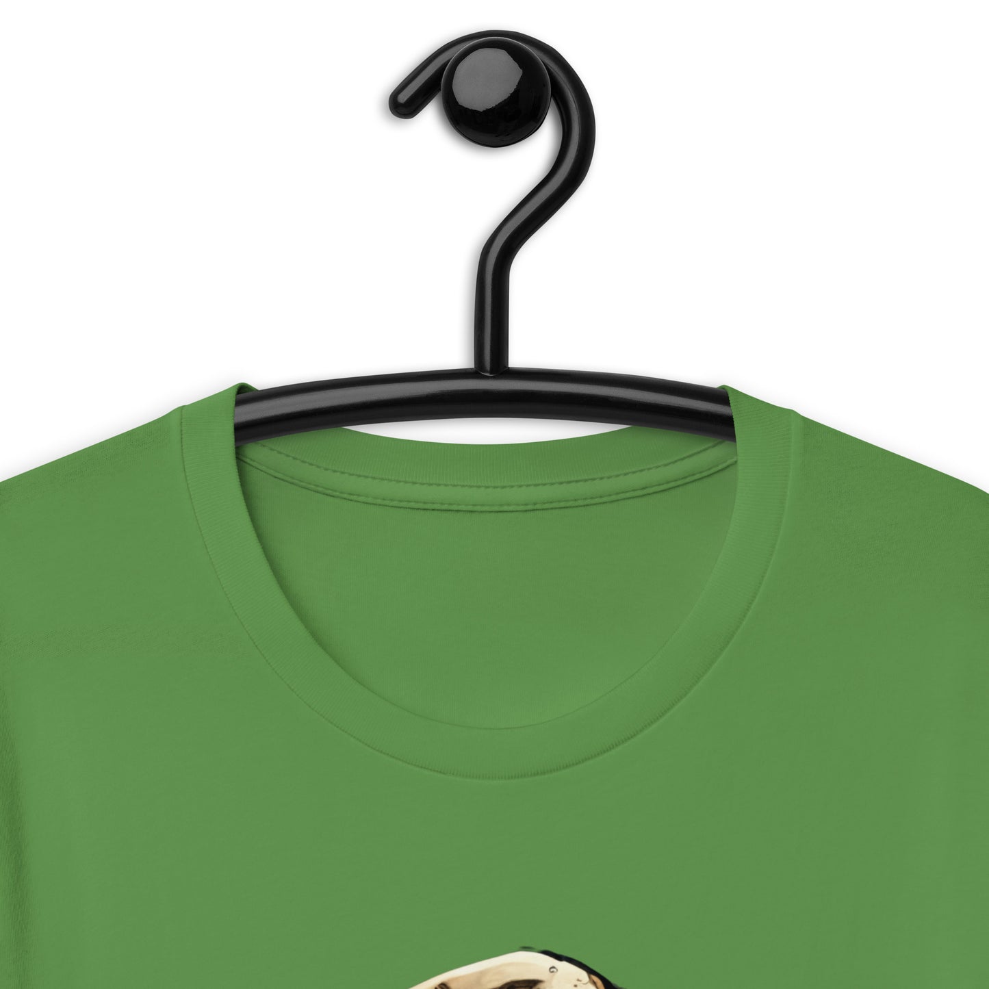 Mushroom head 1.0 Unisex t-shirt